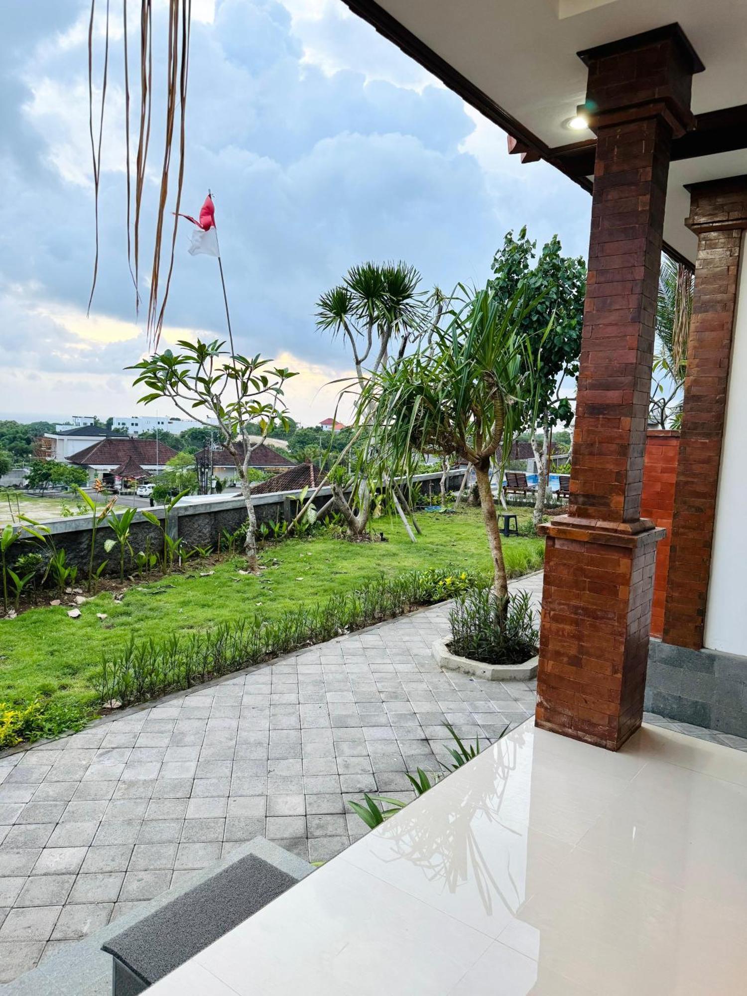 Hotel South Hill Pandawa Ungasan Exterior foto