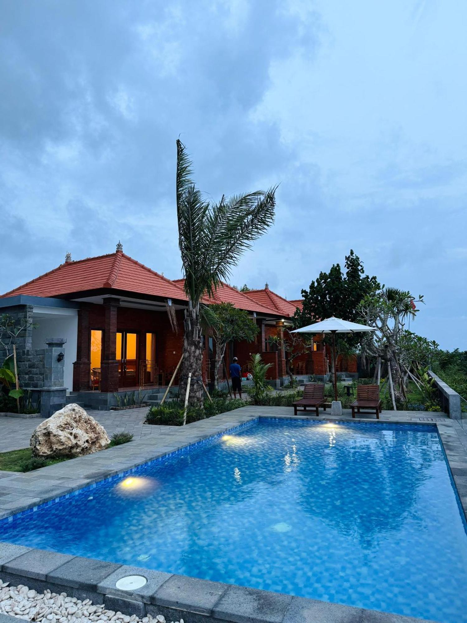 Hotel South Hill Pandawa Ungasan Exterior foto