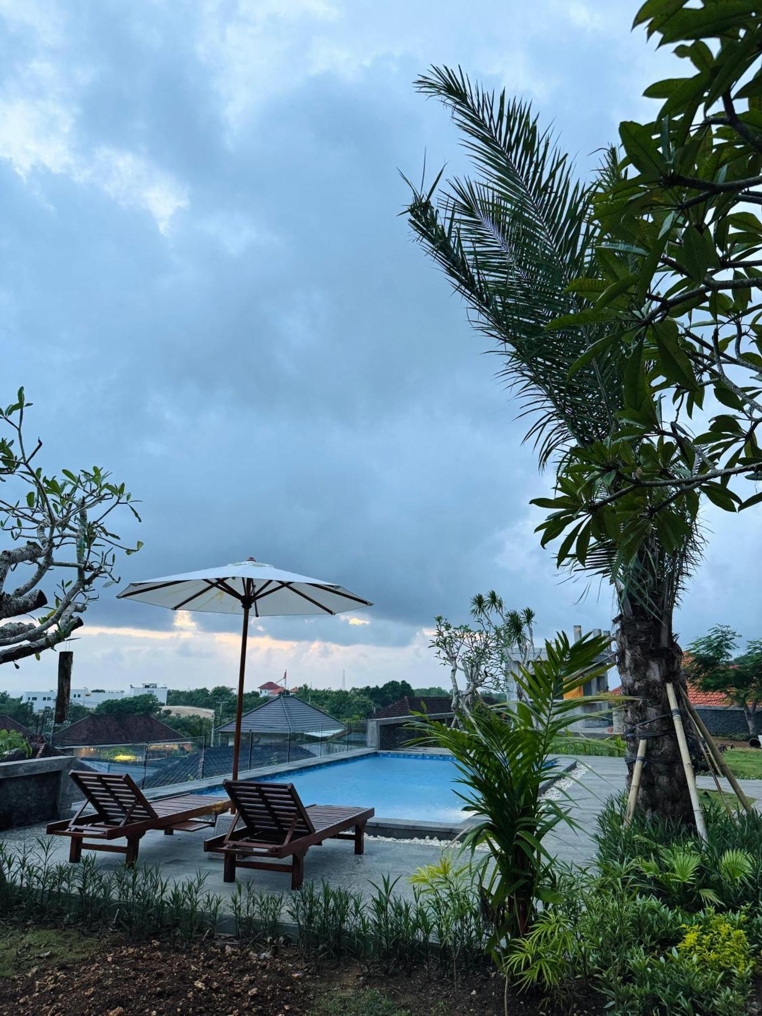 Hotel South Hill Pandawa Ungasan Exterior foto